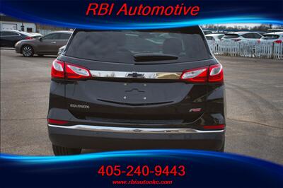 2018 Chevrolet Equinox Premier   - Photo 7 - Oklahoma City, OK 73122