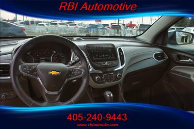 2018 Chevrolet Equinox Premier   - Photo 13 - Oklahoma City, OK 73122