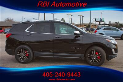 2018 Chevrolet Equinox Premier   - Photo 5 - Oklahoma City, OK 73122