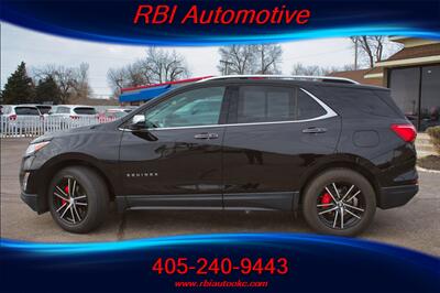 2018 Chevrolet Equinox Premier   - Photo 9 - Oklahoma City, OK 73122