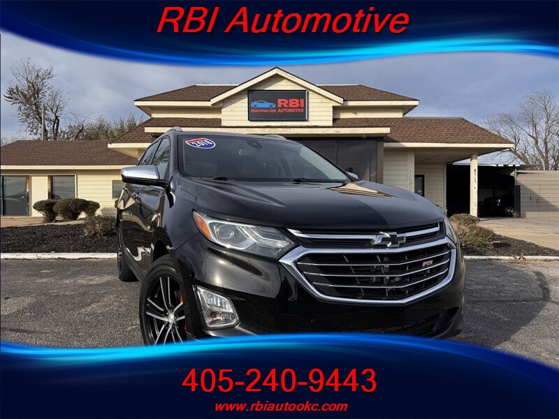 2018 Chevrolet Equinox Premier  