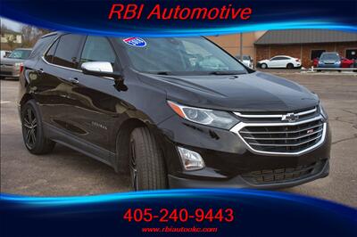 2018 Chevrolet Equinox Premier   - Photo 4 - Oklahoma City, OK 73122