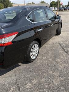 2015 Nissan Sentra S - Photo 8 - Oklahoma City, OK 73122