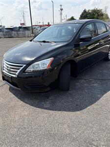2015 Nissan Sentra S - Photo 2 - Oklahoma City, OK 73122