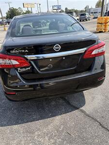 2015 Nissan Sentra S - Photo 5 - Oklahoma City, OK 73122