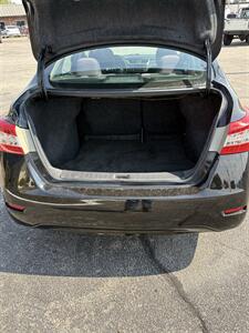 2015 Nissan Sentra S - Photo 6 - Oklahoma City, OK 73122