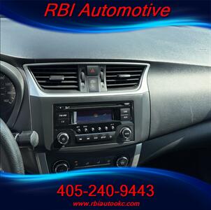 2015 Nissan Sentra S - Photo 10 - Oklahoma City, OK 73122