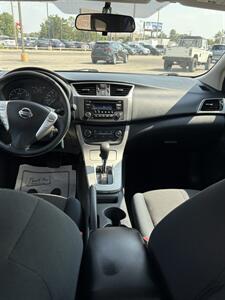 2015 Nissan Sentra S - Photo 13 - Oklahoma City, OK 73122