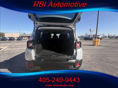 2015 Jeep Renegade Sport   - Photo 9 - Oklahoma City, OK 73122