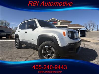2015 Jeep Renegade Sport   - Photo 10 - Oklahoma City, OK 73122