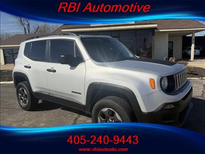 2015 Jeep Renegade Sport   - Photo 1 - Oklahoma City, OK 73122