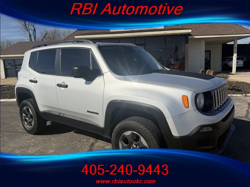 2015 Jeep Renegade Sport  