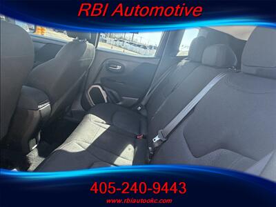 2015 Jeep Renegade Sport   - Photo 5 - Oklahoma City, OK 73122