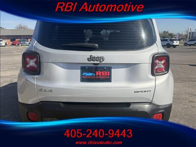 2015 Jeep Renegade Sport   - Photo 7 - Oklahoma City, OK 73122