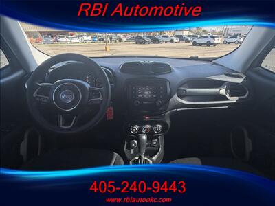 2015 Jeep Renegade Sport   - Photo 3 - Oklahoma City, OK 73122