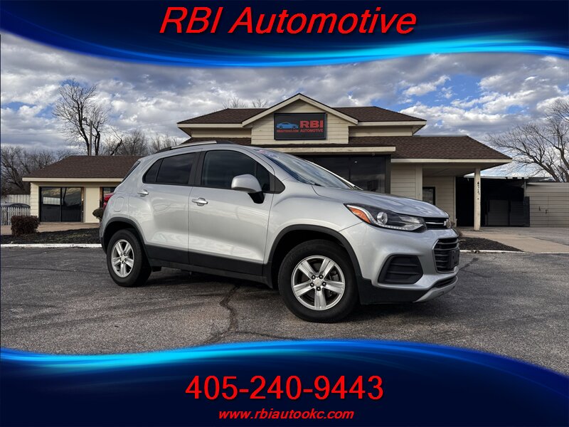 2021 Chevrolet Trax LT  