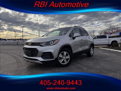 2021 Chevrolet Trax LT   - Photo 5 - Oklahoma City, OK 73122