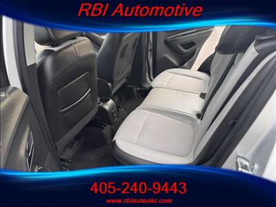 2021 Chevrolet Trax LT   - Photo 8 - Oklahoma City, OK 73122
