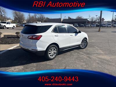 2018 Chevrolet Equinox LS   - Photo 4 - Oklahoma City, OK 73122