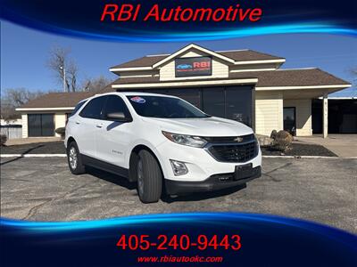 2018 Chevrolet Equinox LS SUV