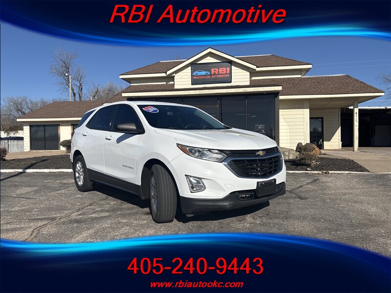 2018 Chevrolet Equinox LS  