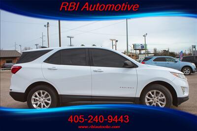 2018 Chevrolet Equinox LS   - Photo 5 - Oklahoma City, OK 73122
