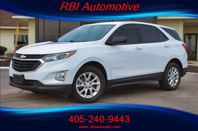 2018 Chevrolet Equinox LS   - Photo 2 - Oklahoma City, OK 73122