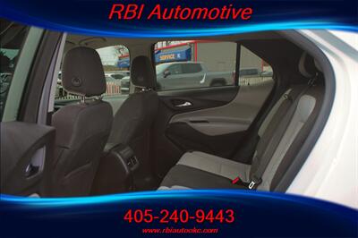 2018 Chevrolet Equinox LS   - Photo 12 - Oklahoma City, OK 73122
