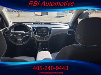 2018 Chevrolet Equinox LS   - Photo 8 - Oklahoma City, OK 73122