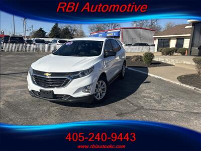 2018 Chevrolet Equinox LS   - Photo 2 - Oklahoma City, OK 73122