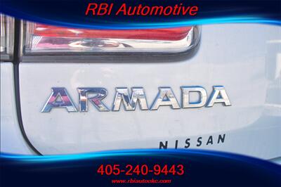 2018 Nissan Armada Platinum   - Photo 10 - Oklahoma City, OK 73122