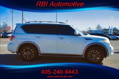 2018 Nissan Armada Platinum   - Photo 5 - Oklahoma City, OK 73122
