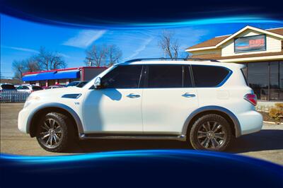 2018 Nissan Armada Platinum   - Photo 9 - Oklahoma City, OK 73122