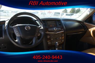 2018 Nissan Armada Platinum   - Photo 13 - Oklahoma City, OK 73122