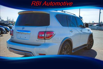 2018 Nissan Armada Platinum   - Photo 6 - Oklahoma City, OK 73122