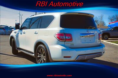 2018 Nissan Armada Platinum   - Photo 8 - Oklahoma City, OK 73122