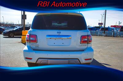 2018 Nissan Armada Platinum   - Photo 7 - Oklahoma City, OK 73122