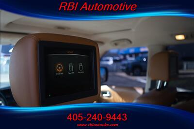 2018 Nissan Armada Platinum   - Photo 14 - Oklahoma City, OK 73122