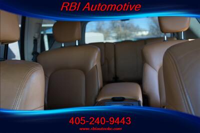 2018 Nissan Armada Platinum   - Photo 15 - Oklahoma City, OK 73122