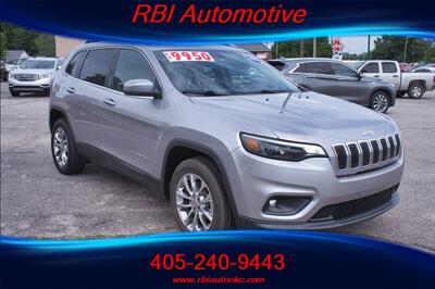 2019 Jeep Cherokee Latitude Plus   - Photo 4 - Oklahoma City, OK 73122