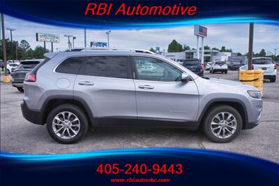 2019 Jeep Cherokee Latitude Plus   - Photo 5 - Oklahoma City, OK 73122