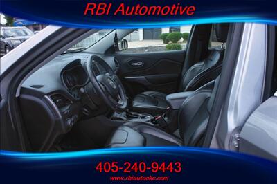 2019 Jeep Cherokee Latitude Plus   - Photo 12 - Oklahoma City, OK 73122