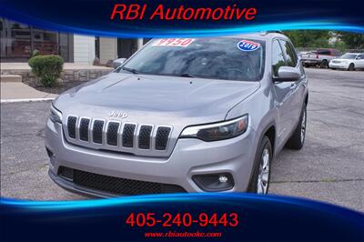 2019 Jeep Cherokee Latitude Plus   - Photo 2 - Oklahoma City, OK 73122