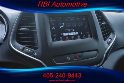 2019 Jeep Cherokee Latitude Plus   - Photo 17 - Oklahoma City, OK 73122