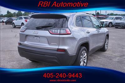 2019 Jeep Cherokee Latitude Plus   - Photo 6 - Oklahoma City, OK 73122