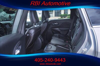2019 Jeep Cherokee Latitude Plus   - Photo 13 - Oklahoma City, OK 73122