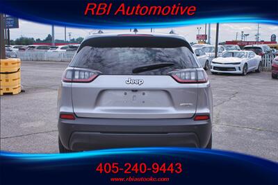 2019 Jeep Cherokee Latitude Plus   - Photo 7 - Oklahoma City, OK 73122