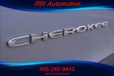 2019 Jeep Cherokee Latitude Plus   - Photo 10 - Oklahoma City, OK 73122