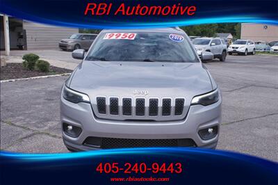 2019 Jeep Cherokee Latitude Plus   - Photo 3 - Oklahoma City, OK 73122