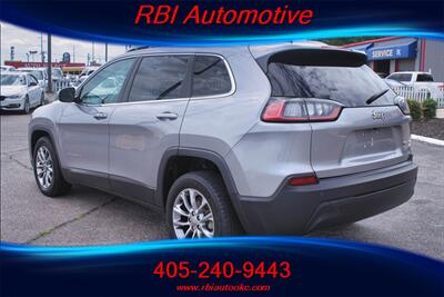 2019 Jeep Cherokee Latitude Plus   - Photo 8 - Oklahoma City, OK 73122